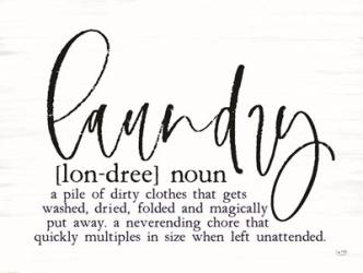 Laundry Definition | Obraz na stenu