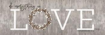 Love | Obraz na stenu