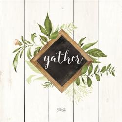 Gather Greenery | Obraz na stenu