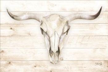 Cow Skull | Obraz na stenu