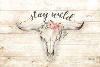 Stay Wild | Obraz na stenu