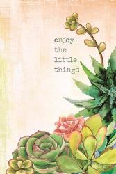 Enjoy the Little Things | Obraz na stenu