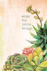 Enjoy the Little Things | Obraz na stenu