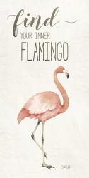 Find Your Inner Flamingo | Obraz na stenu