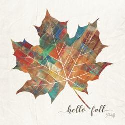 Hello Fall | Obraz na stenu