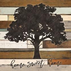 Home Sweet Home | Obraz na stenu