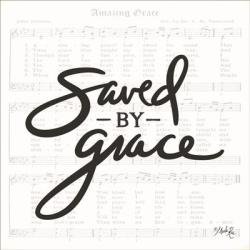 Saved by Grace | Obraz na stenu