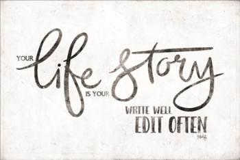 Life Story | Obraz na stenu