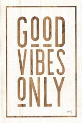 Good Vibes Only | Obraz na stenu