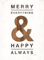 Happy Always | Obraz na stenu