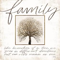 Family Tree | Obraz na stenu