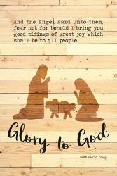 Glory to God | Obraz na stenu
