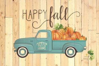 Happy Fall | Obraz na stenu