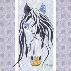 Bluestar the Horse | Obraz na stenu