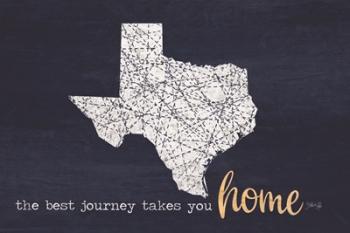 Best Journey - Texas | Obraz na stenu