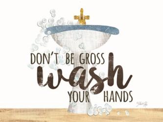 Wash Your Hands Sink | Obraz na stenu