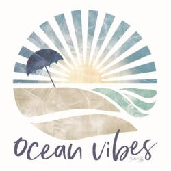 Ocean Vibes | Obraz na stenu