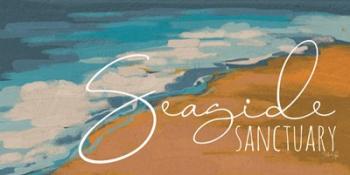 Seaside Sanctuary | Obraz na stenu