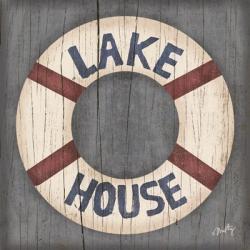 Lake House | Obraz na stenu