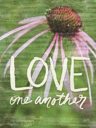 Love One Another | Obraz na stenu
