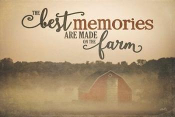 Farm Memories | Obraz na stenu