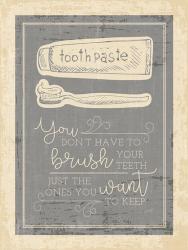 Brush Your Teeth | Obraz na stenu