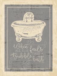Bubble Bath | Obraz na stenu