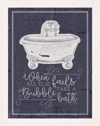 Bubble Bath | Obraz na stenu