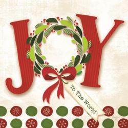 Joy to the World | Obraz na stenu