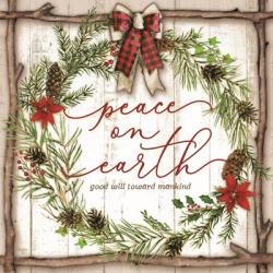 Peace on Earth | Obraz na stenu