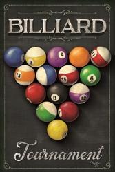 Billiards Tournament | Obraz na stenu