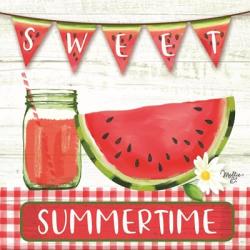 Sweet Summertime | Obraz na stenu