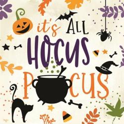 It's All Hocus Pocus | Obraz na stenu