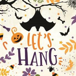 Let's Hang | Obraz na stenu