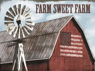 Farm Sweet Farm | Obraz na stenu