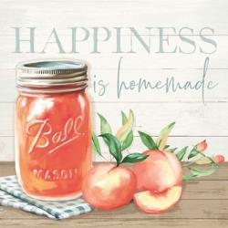 Happiness is Homemade | Obraz na stenu
