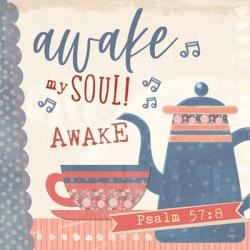 Awake My Soul | Obraz na stenu