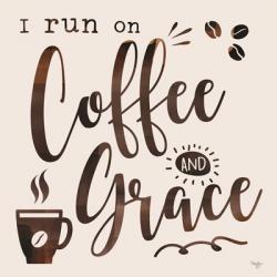 Coffee and Grace | Obraz na stenu