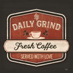 The Daily Grind | Obraz na stenu