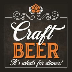 Craft Beer | Obraz na stenu