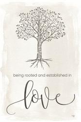 Established in Love | Obraz na stenu