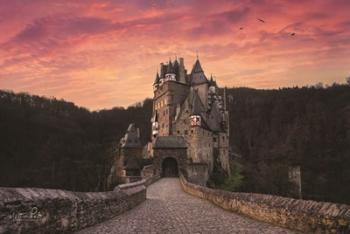 Burg Eltz | Obraz na stenu