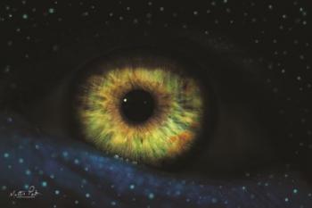The Eye | Obraz na stenu