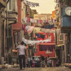 Streets of Istanbul | Obraz na stenu