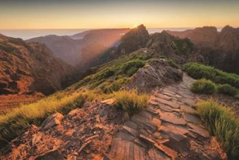 Mountains of Madeira | Obraz na stenu