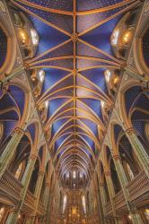 Notre-Dame Cathedral Basilica | Obraz na stenu