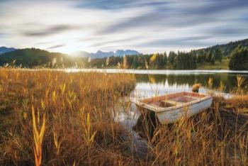 At the Lake | Obraz na stenu