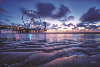 Blue Hour I | Obraz na stenu