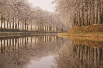 Frosty Reflections | Obraz na stenu