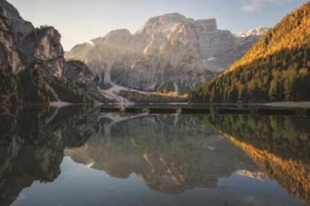 Mountain Reflections | Obraz na stenu